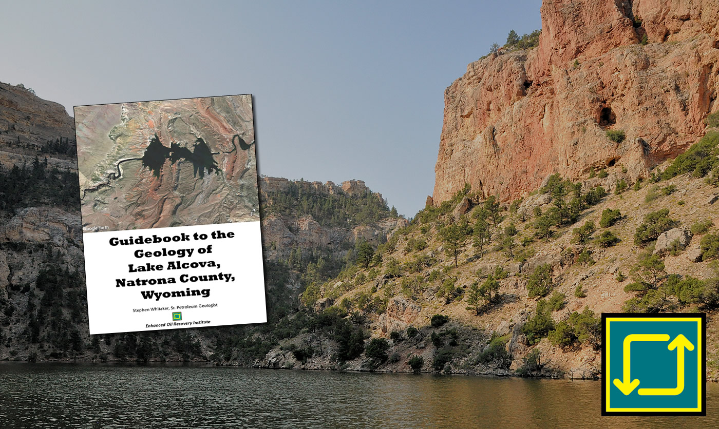 Guidebook for the Geology of Alcova Reservoir