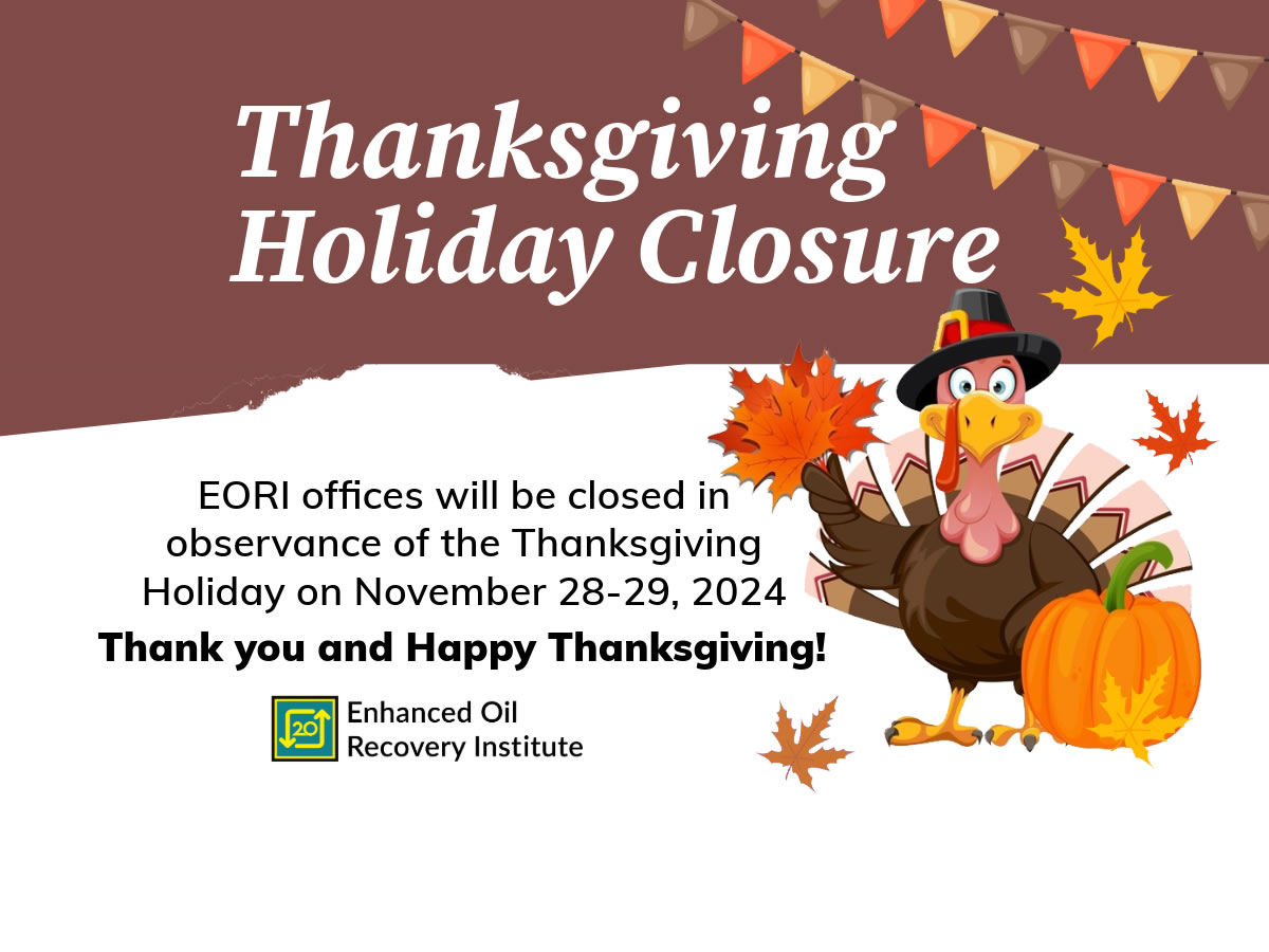 Closed for Thanksgiving Holiday