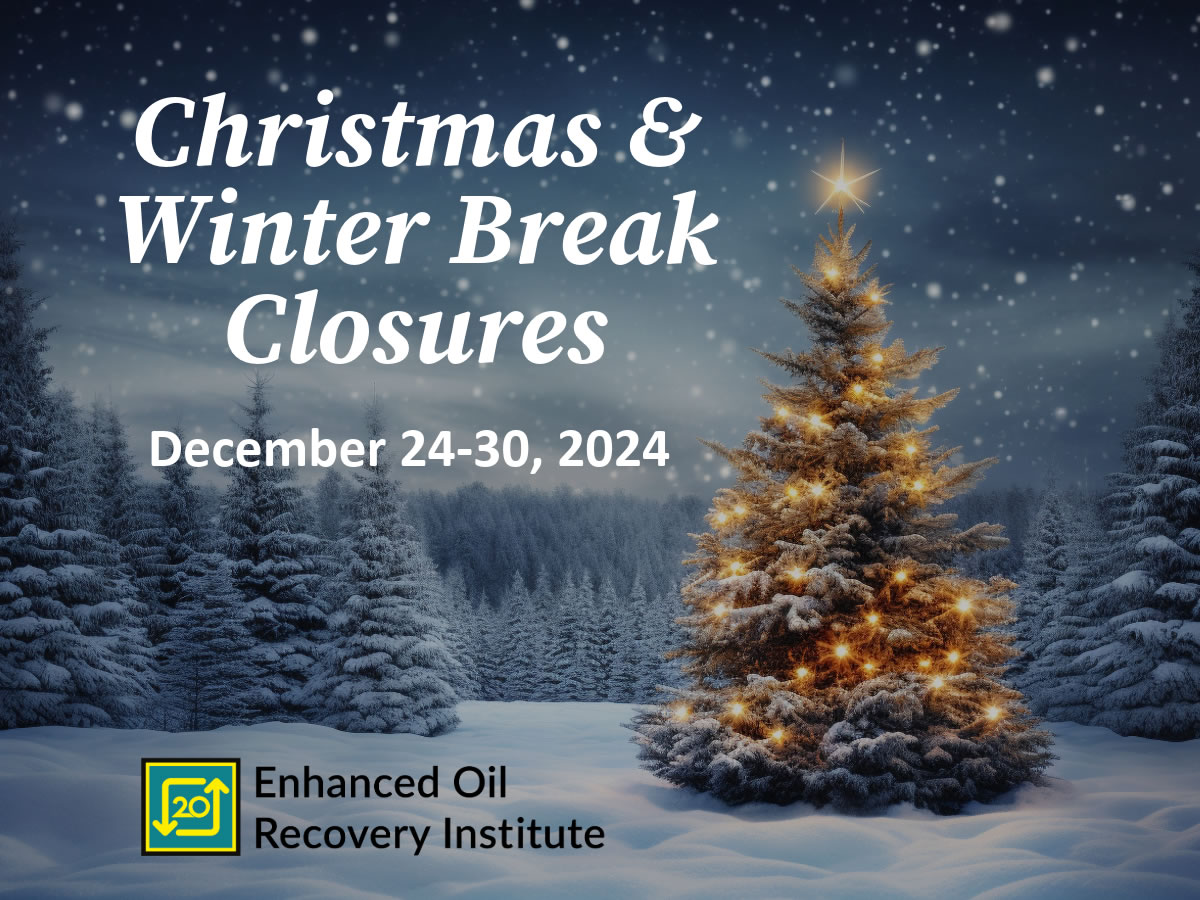 Christmas Holiday and Winter Closure