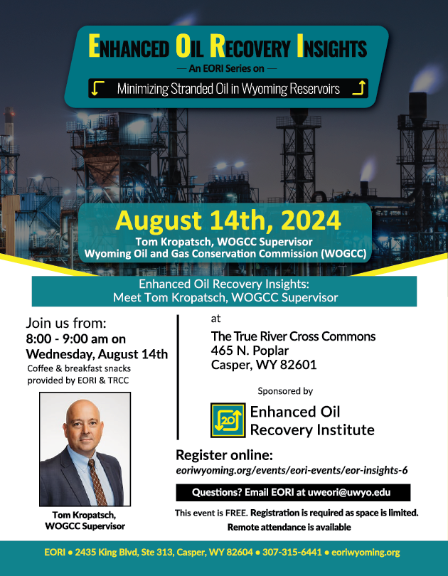 Enhanced Oil Recovery Insights