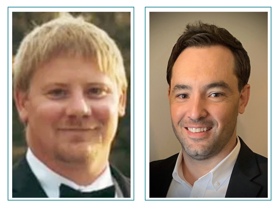 Tristan Houser, Polymer Technologies & Troy Skitt, Merit Energy