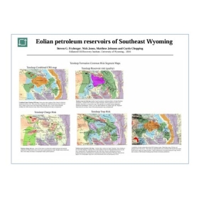 Eolian petroleum reservoirs of Southeast Wyoming 2015