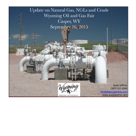 Update on Natural Gas, NGLs and Crude, WOGF 2015