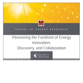 Pioneering the Forefront of Energy Innovation, Discovery, and Collaboration, CO2 Update: The Carbon Market