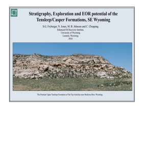 Stratigraphy, Exploration and EOR potential of the Tensleep/Casper Formations, Southeast Wyoming