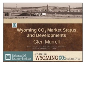 Wyoming CO2 Market Status and Developments