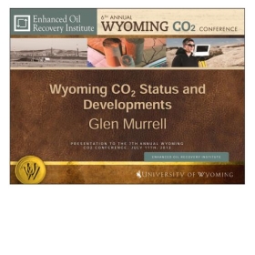 Wyoming CO2 Status and Developments (2013)