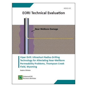 Viper Drill: Ultrashort Radius Drilling Technology for Alleviating Near-Wellbore Permeability Problems, Thompson Creek Field, Wyoming