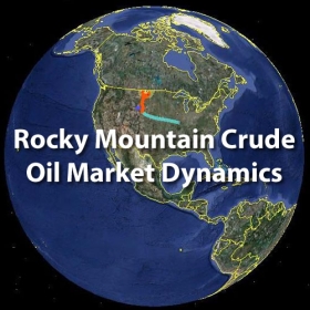 Rocky Mountain Crude Oil Market Dynamics