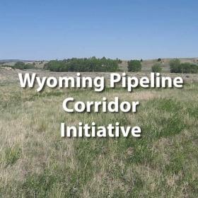 Wyoming Pipeline Corridor Initiative (2012)